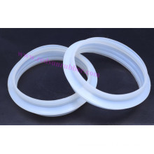 LFGB Clear Food Grade Silicone Rubber Seal Ring